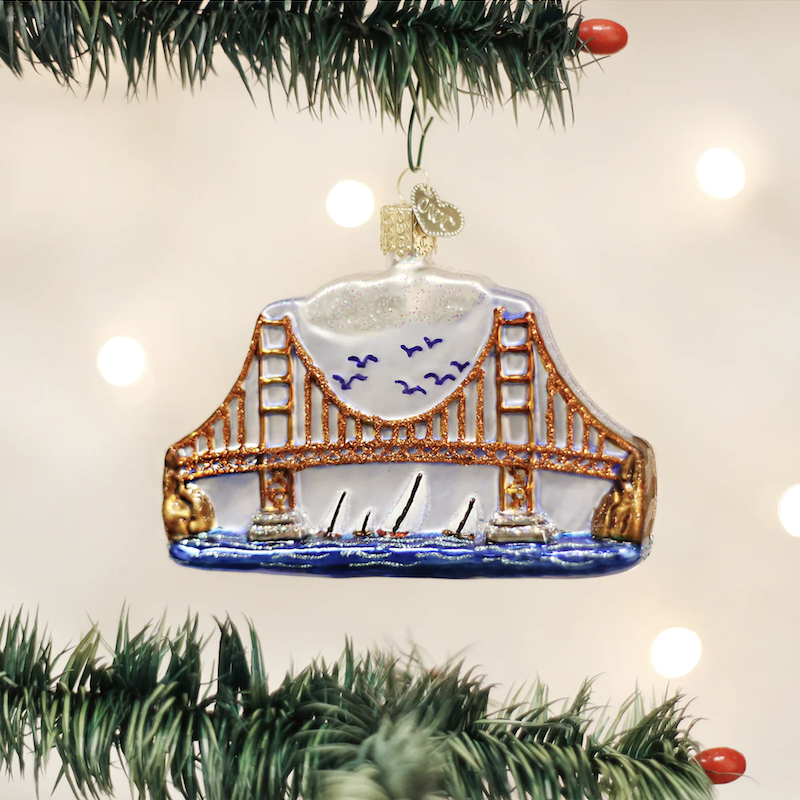 old-world-christmas-glass-ornament-golden-gate-bridge-fairfax-lumber-and-hardware