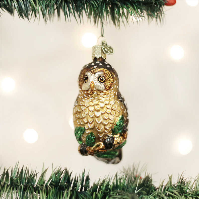 old-world-christmas-glass-ornament-spotted-owl-fairfax-lumber-and-hardware