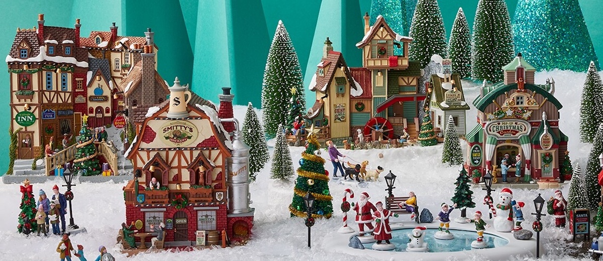 Lemax_Christmas_Village_Buildings_Fairfax_LUmber_and_Hardware